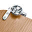 Harbour Housewares - Soft Close Wooden Toilet Seats - Oak Effect-97794574