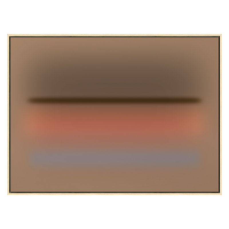 "Blur Expansion 23" par Stramel, Renee, H 45 po x l 60 po