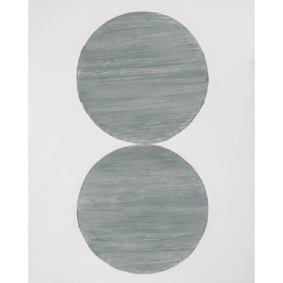 Spheres' Print on Canvas