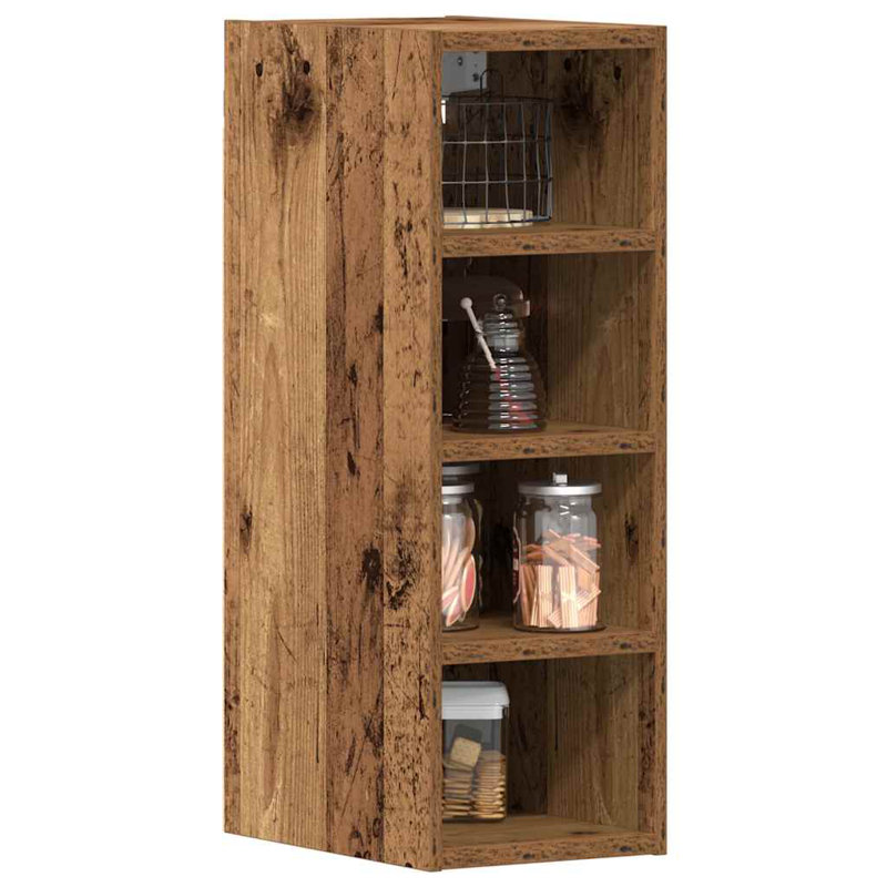 Hanging Cabinet Riga, Old Wood