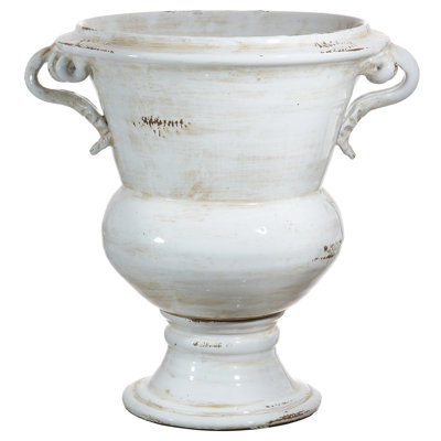 Rutherford Terracotta Jar