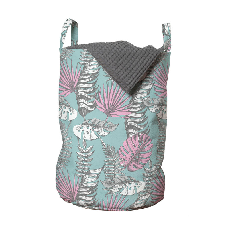 Laundry Hamper with Handles