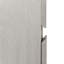 Rolling Two Drawer Vertical Filing Cabinet With Lock And Storage