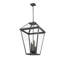 Plafonnier d'extérieur 4 lumières Anzar-1317925165
