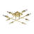 Ronquillo Semi Flush Mount-1402335920