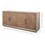 Hollis 80'' W Solid Wood Sideboard-52868905