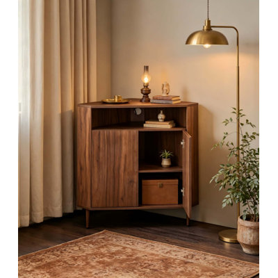 Armoire de rangement en bois Modern Modern