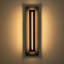 Applique murale en aluminium Calita