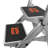 2 - Step Aluminum Lightweight Folding Step Stool