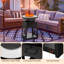 Barbecue au charbon 20 W Costway