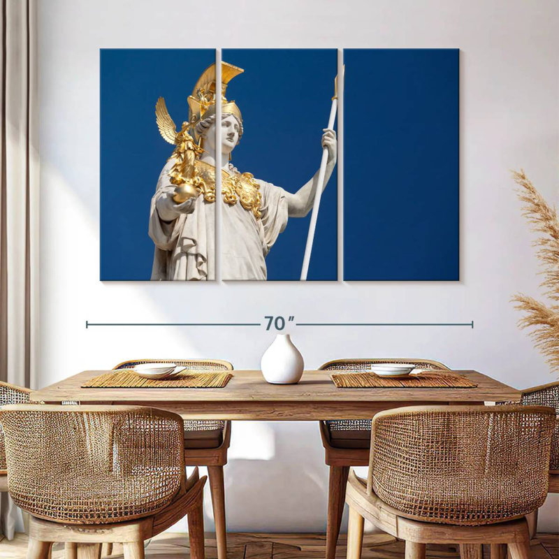 Athena Sculpture
