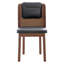 Boyd Leather Dining Chair-1901101452