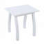 Table d'appoint en bois d'acacia-989049991