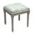 Camiah Solid Wood Accent Stool-109753687-109753682