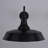 Gunnora Outdoor Barn Light with Dusk to Dawn-694051924-694051922