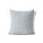 Cross Slate Blue Throw Pillow-107808101