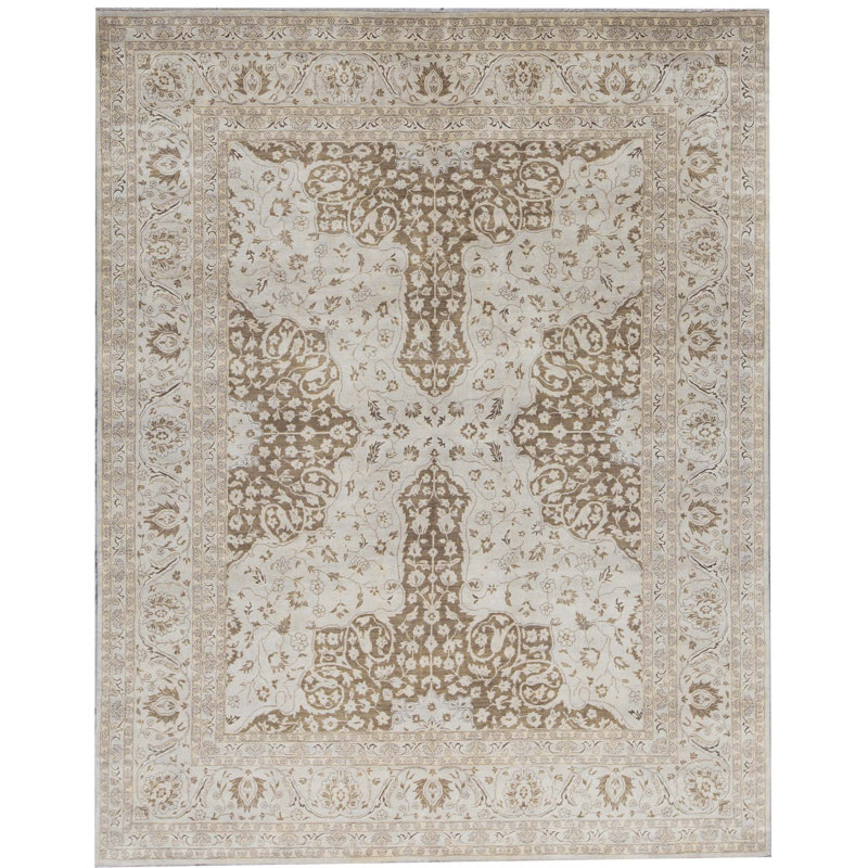 One-of-a-Kind 7'10" X 9'11" Area Rug