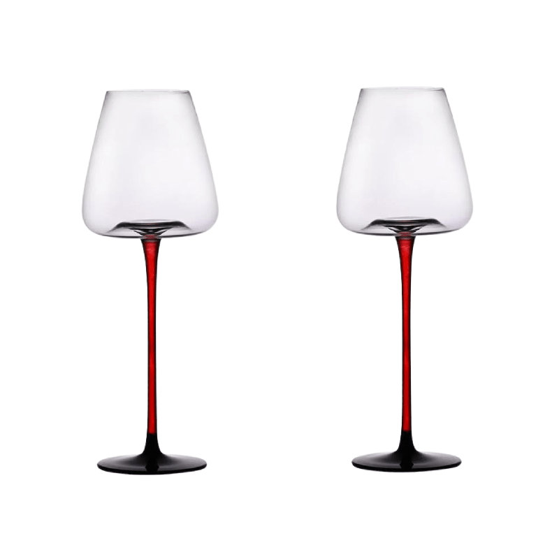 Concave Wine Glasses 20oz