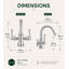 Mono Basin Mixer