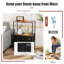 Commode 2 tiroirs l 22 po