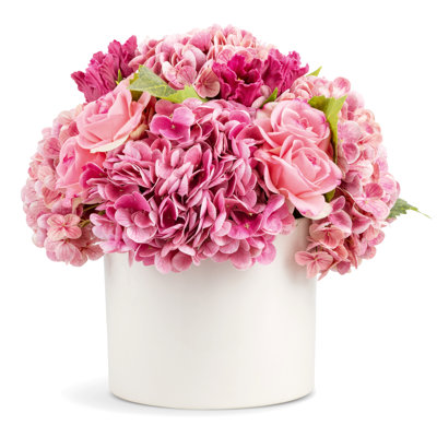 Arrangement floral Amour RealTouch