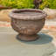 Ensemble de 3 pots à fleurs en magnésium-2051300622