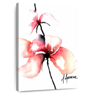 Avery Bold Floral I
