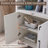 Rydal Book Display Storage Bookcase-1406444210