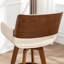 Swivel Upholstered Counter Stool-497900938-497900929
