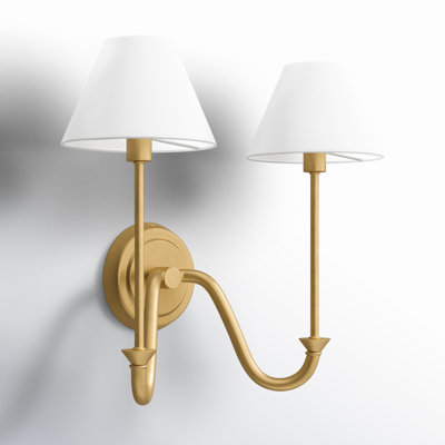 Greta 2-Light Wallchiere