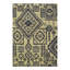 Southwestern Area Rug in Gray