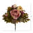 Peony Artificial Flower Bouquet