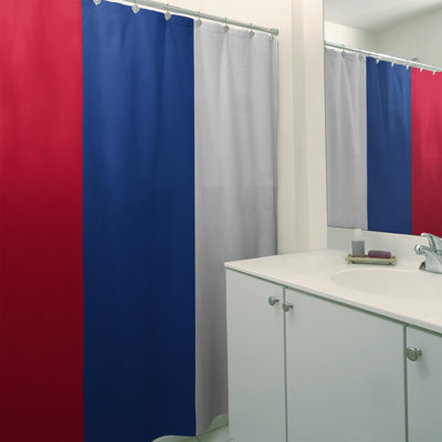 Single Shower Curtain