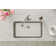 Lustertone 30.5" L x 18.5" W Undermount Kitchen Sink with Basket Strainer