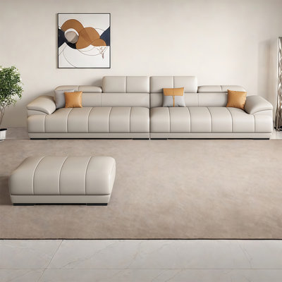American-style simple modern sofa