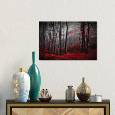 Giclée sur toile tendue
