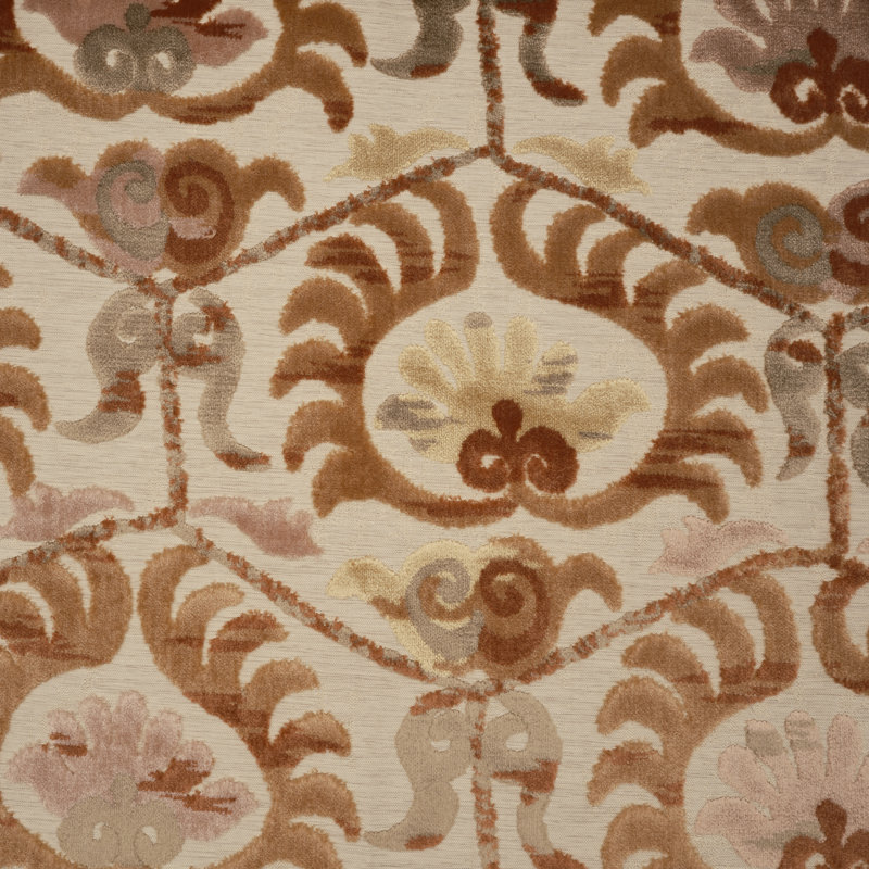 Tissu de Boukhara, Coucher de soleil