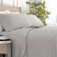 Ensemble de draps en microfibre Home My Heart-140601828-140601831