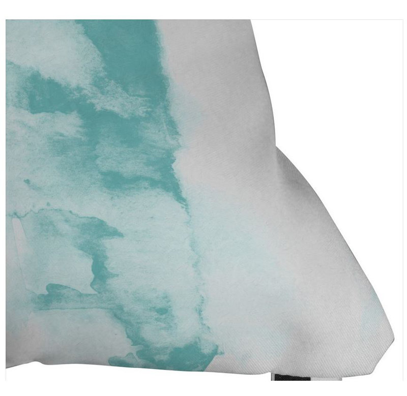 Outdoor Throw Pillow, 18" x 18"