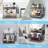 Jisella Freestanding Spice Rack