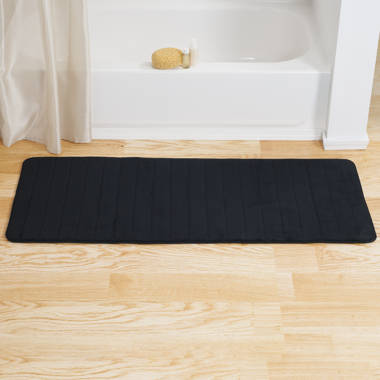 Ebern Designs Extra Soft And Absorbent Shaggy Bathroom Mat Rugs, Machine  Washable, Non-Slip Plush Carpet Or Tub, Shower, And Bath Room_Beige -  ShopStyle