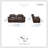 Nazeeha Loveseat-650917225