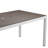 Aynura 6-Person Aluminum Patio Dining Set with Rectangular Table-107821824