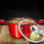 17 - Piece Non-Stick Aluminum Cookware Set-53929014