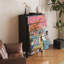Armoire décorative haut de gamme d'art français