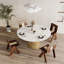 Table de salle à manger Bakstran-117455057-117455058-127889731