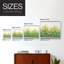 Garden in Bloom III - Reproduction encadrée - Restickable-780984155-780984159