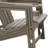 Outdoor Poly 3-Piece Set Adirondack Chair With Side Table-118018999