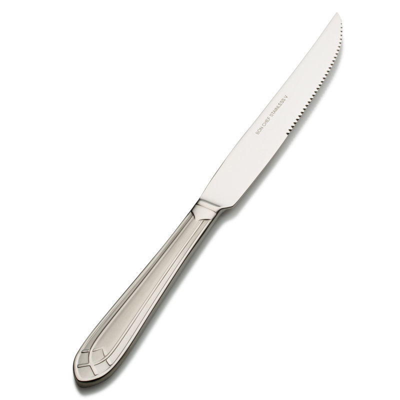 Ensemble de couteaux 12 pièces bon chef steak Viva