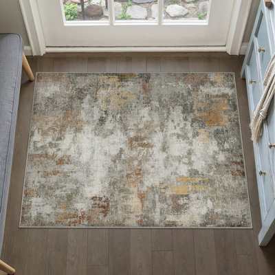 Arden Modern Abstract Area Rug